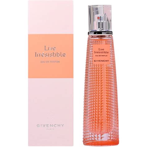 givenchy live irresistible prova la nuova fragranza spehora|givenchy live irresistible perfume.